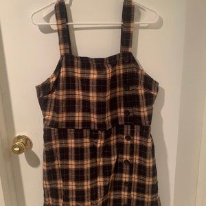 Blue and Yellow Jumper